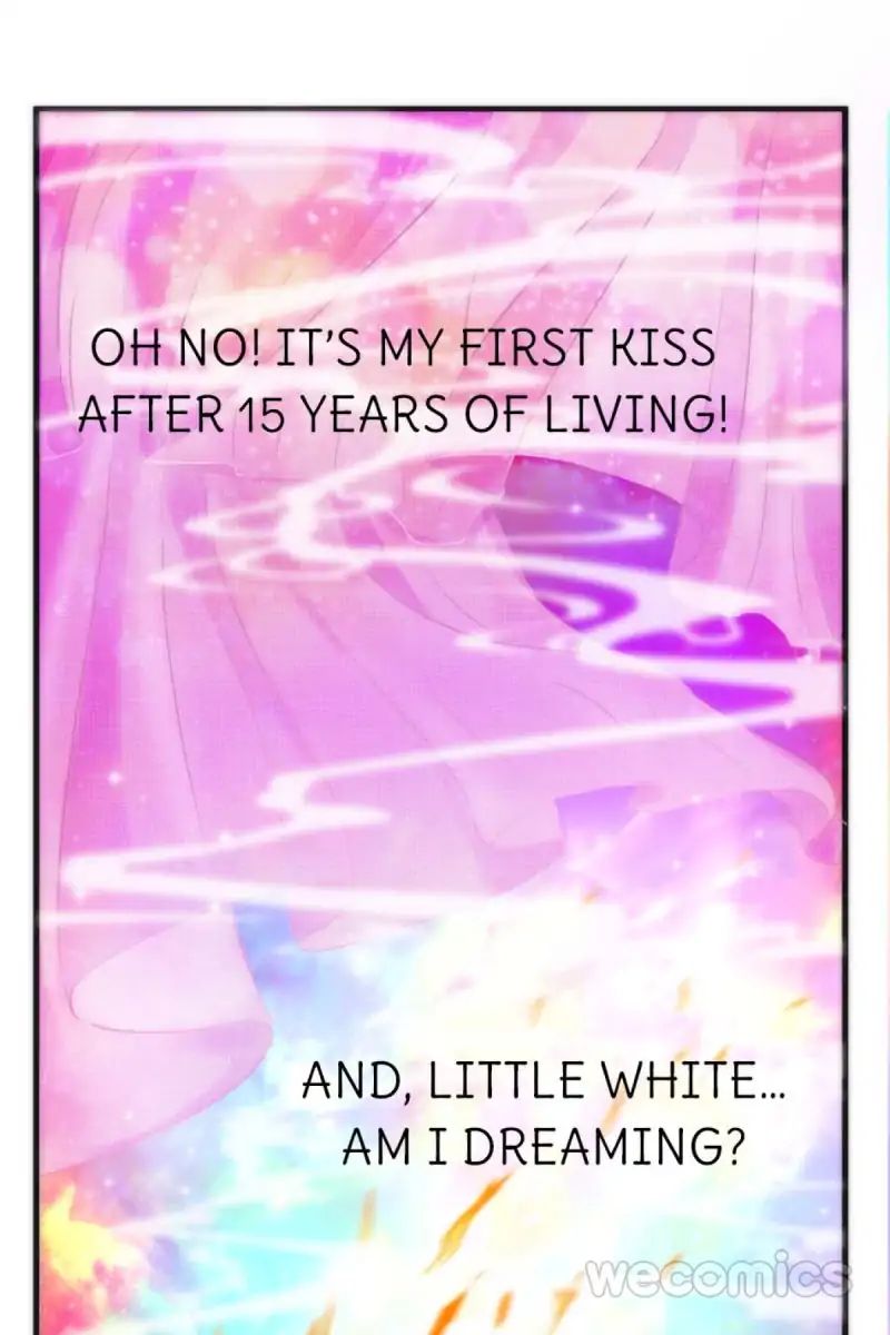 Oh My Little White Dragon - Chapter 21