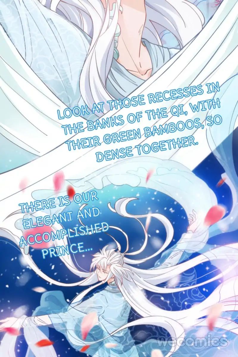 Oh My Little White Dragon - Chapter 36