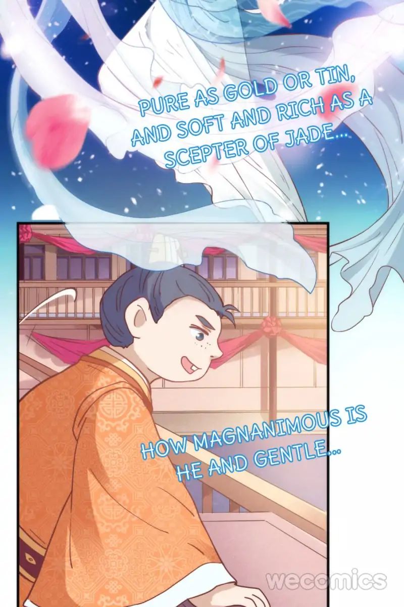 Oh My Little White Dragon - Chapter 36