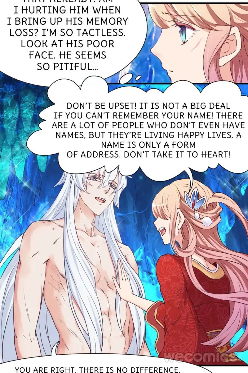 Oh My Little White Dragon - Chapter 5