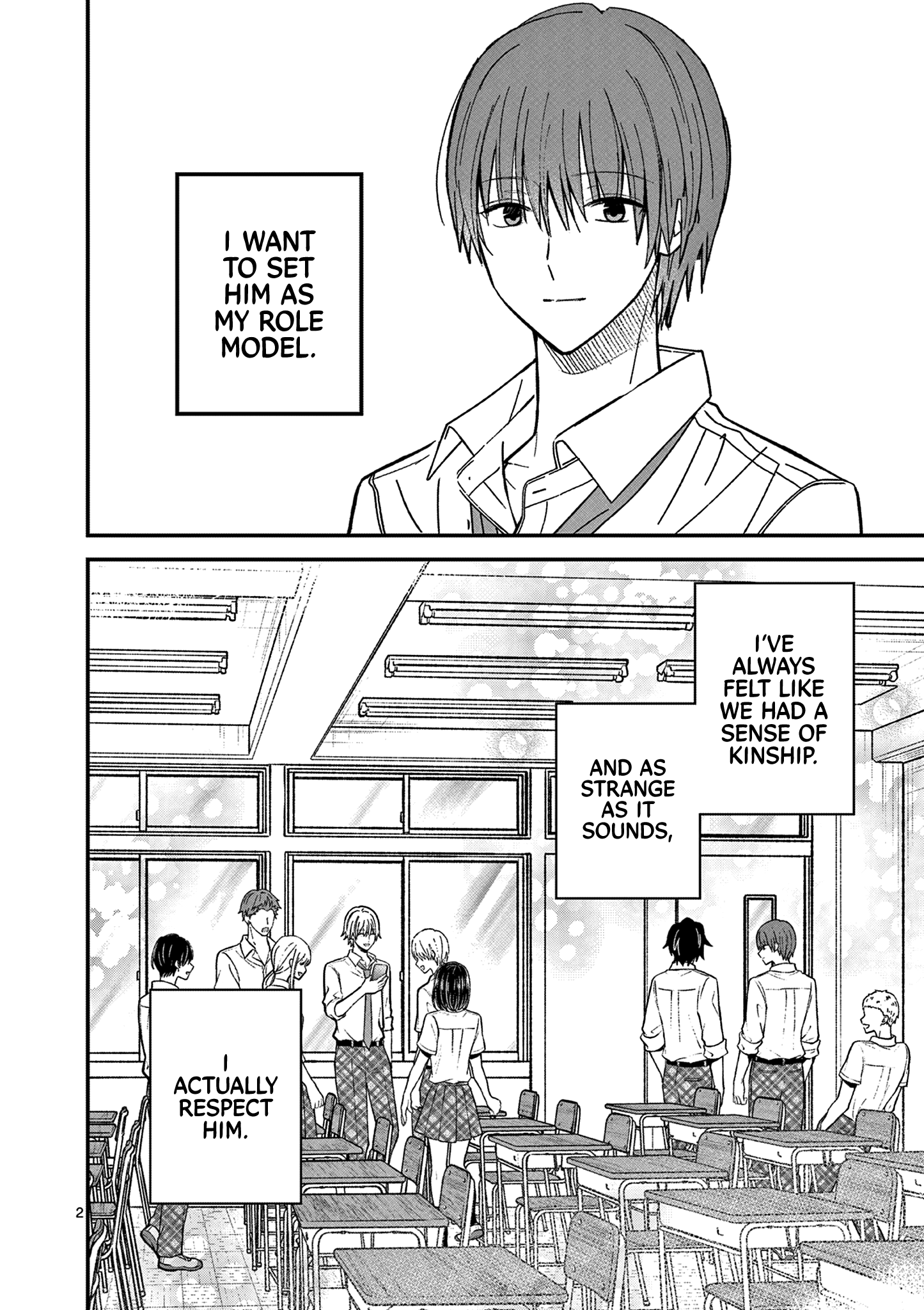 Tsurenai Kanojo No Hitorijime - Chapter 28: A Bolt Out Of The Blue​