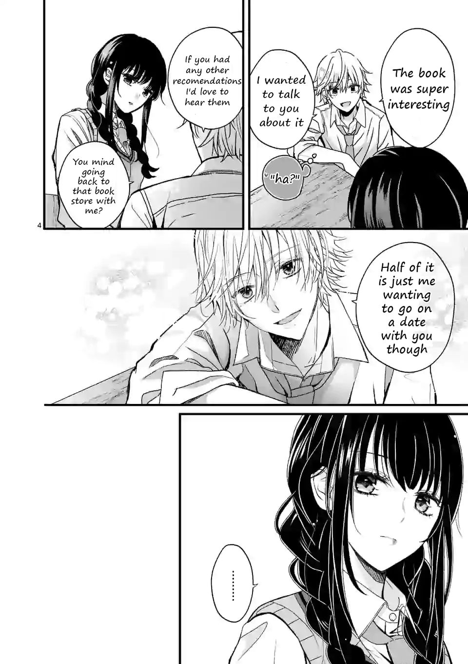 Tsurenai Kanojo No Hitorijime - Chapter 2