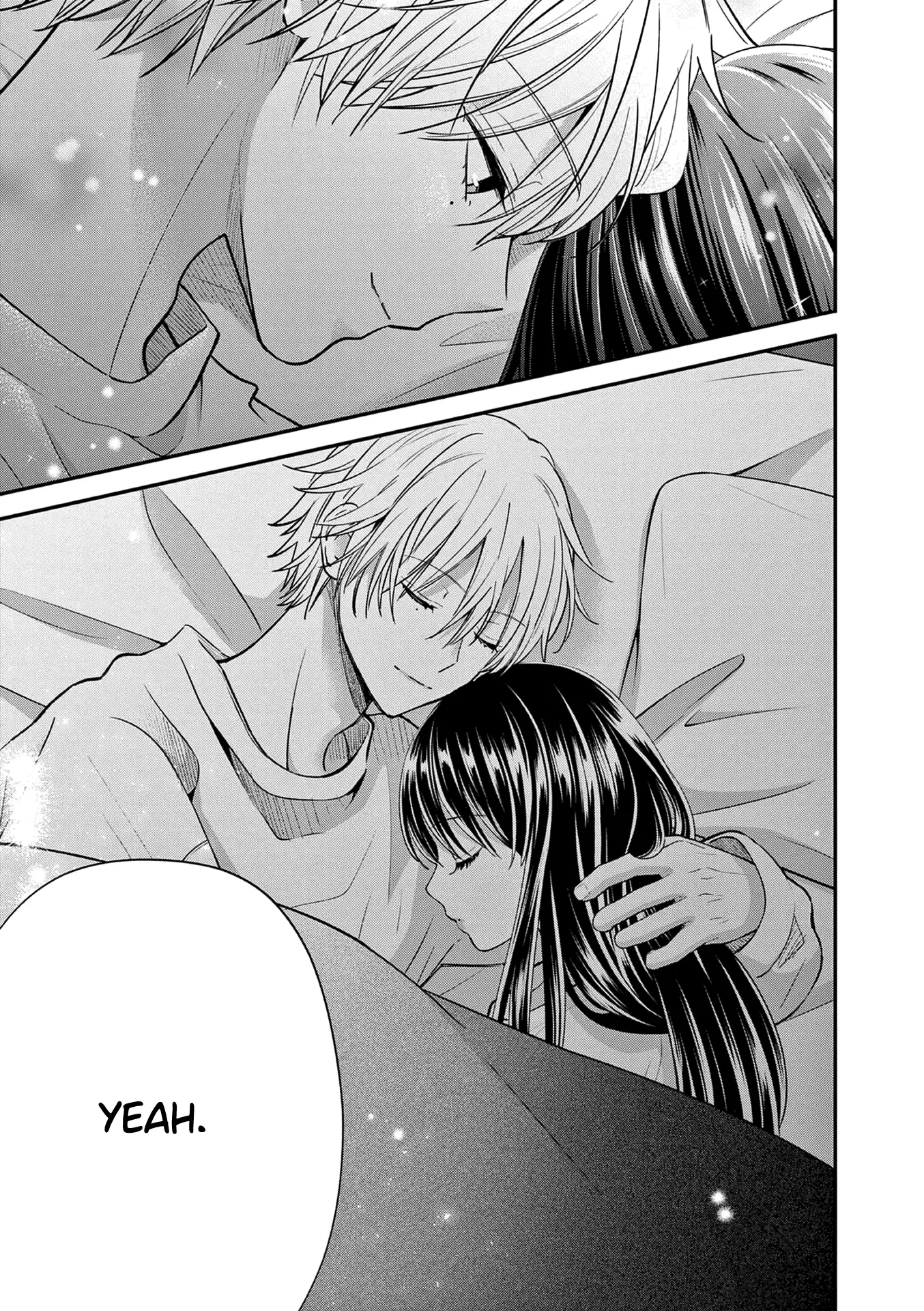 Tsurenai Kanojo No Hitorijime - Chapter 50: Wrapped