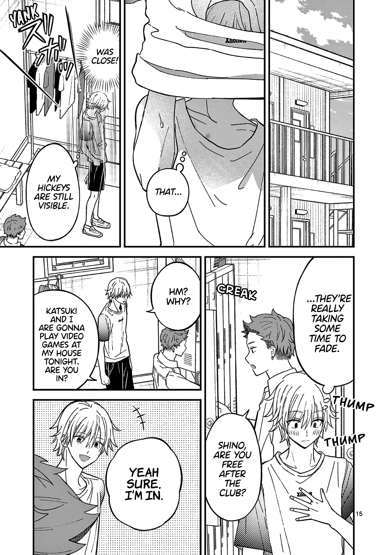 Tsurenai Kanojo No Hitorijime - Chapter 27: The Calm Before The Storm