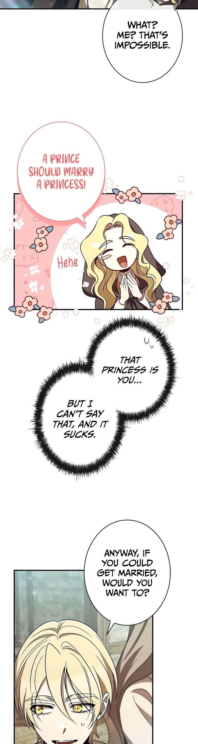 Raising The Princess After Her Death - Chapter 41