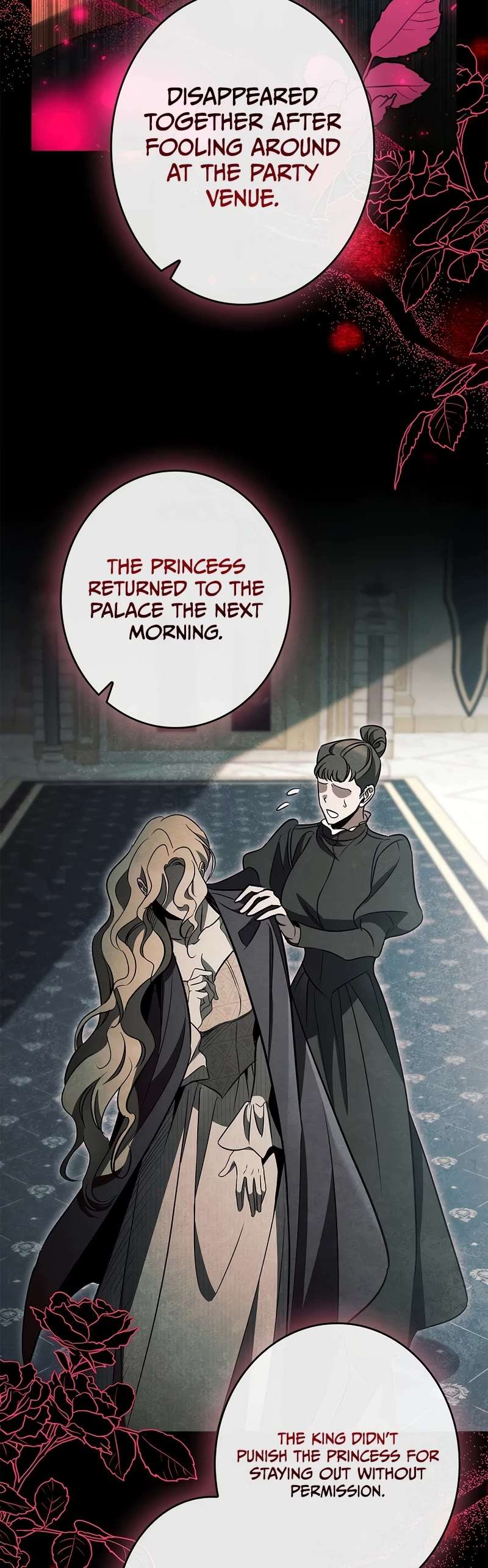 Raising The Princess After Her Death - Chapter 41