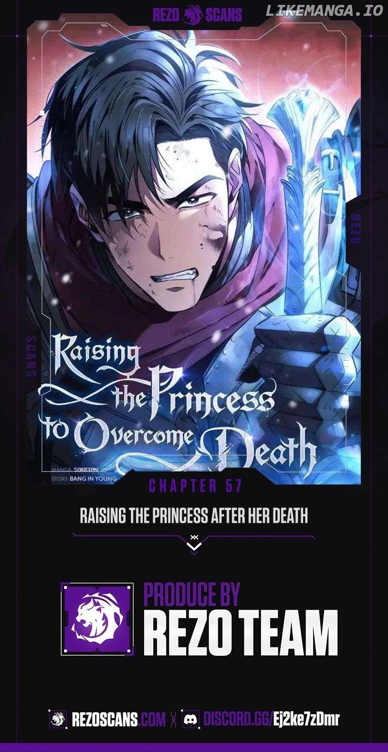 Raising The Princess After Her Death - Chapter 57