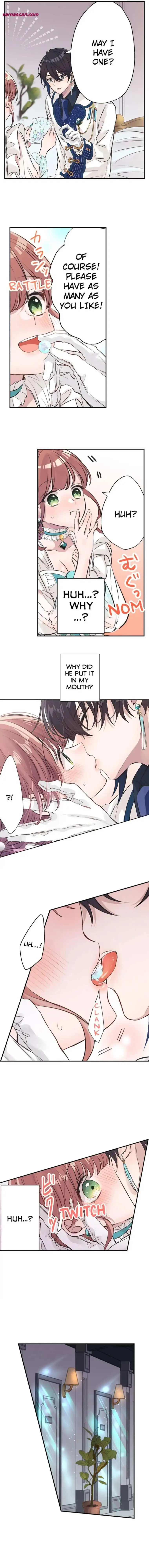 Making Love In A World Where It’s Taboo - Chapter 15