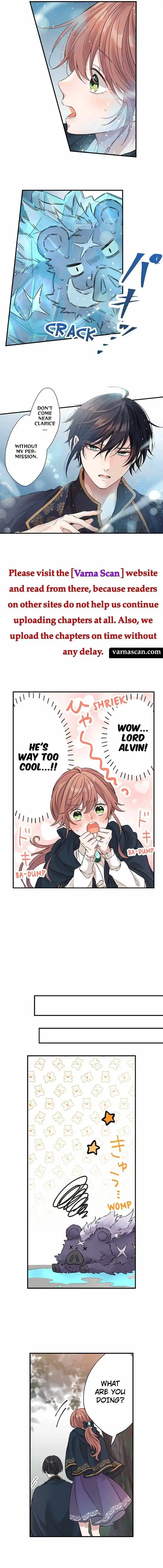 Making Love In A World Where It’s Taboo - Chapter 38