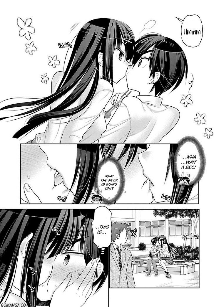 Moujuusei Shounen Shoujo - Chapter 2