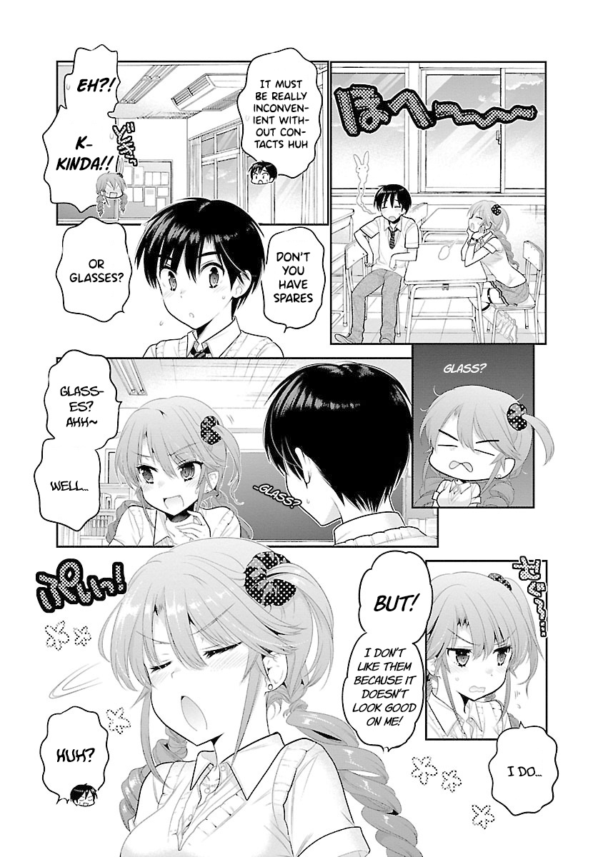 Moujuusei Shounen Shoujo - Vol.3 Chapter 15: The Age When Someone Starts To Gain Interest In Someone Else's Scent