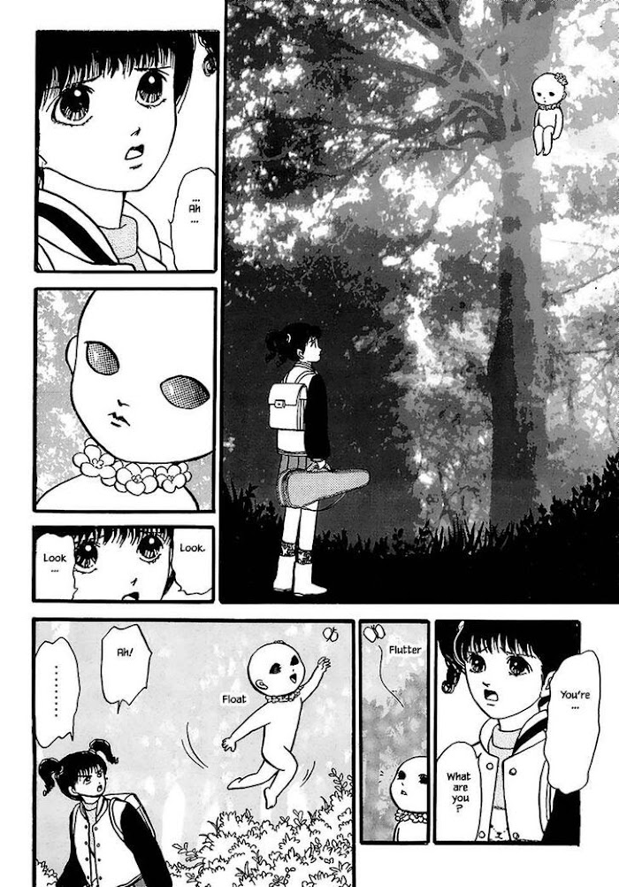 Shi To Kanojo To Boku - Chapter 25.1