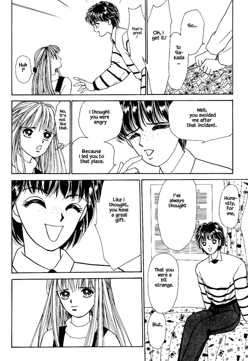 Shi To Kanojo To Boku - Chapter 9.2