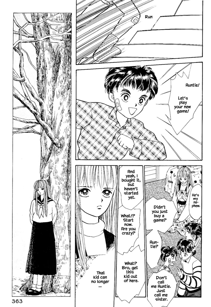 Shi To Kanojo To Boku - Chapter 9.2