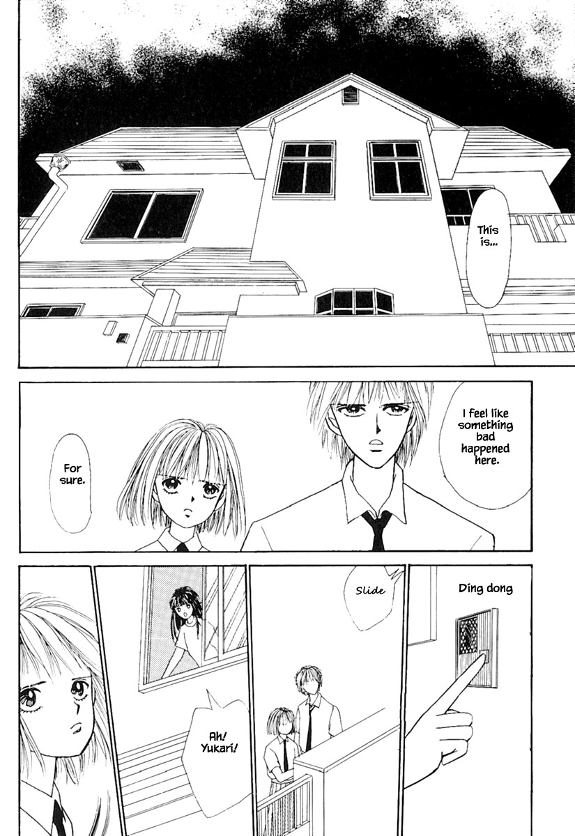 Shi To Kanojo To Boku - Chapter 9.2