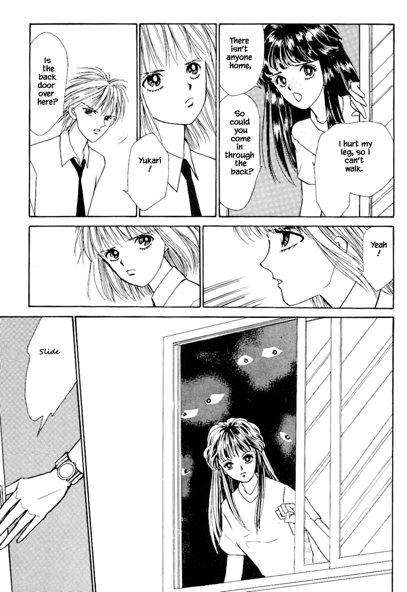 Shi To Kanojo To Boku - Chapter 9.2