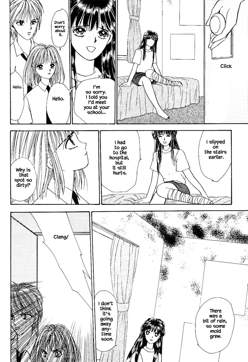 Shi To Kanojo To Boku - Chapter 9.2