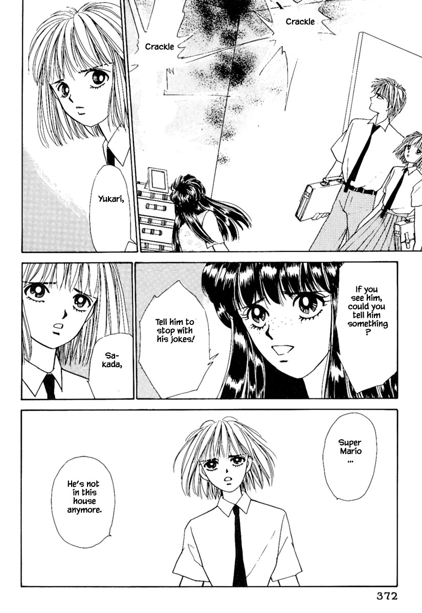 Shi To Kanojo To Boku - Chapter 9.2