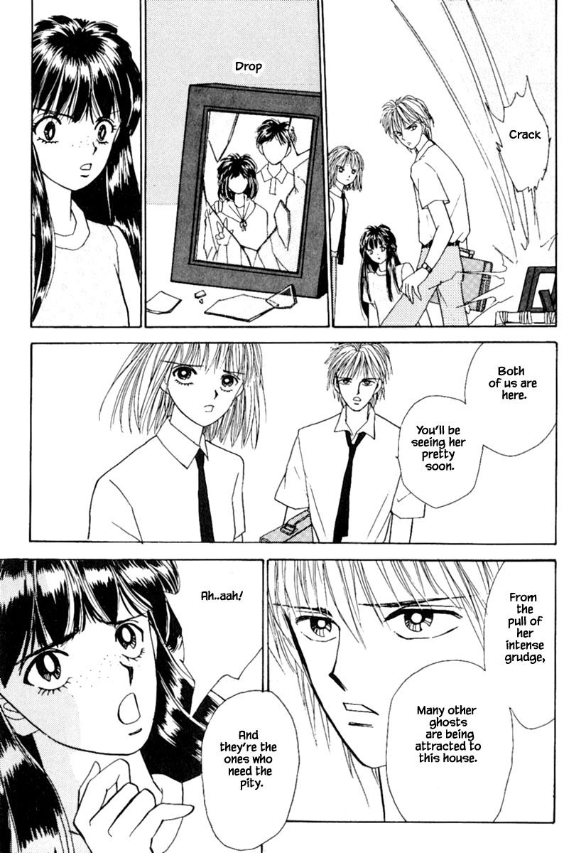 Shi To Kanojo To Boku - Chapter 9.2