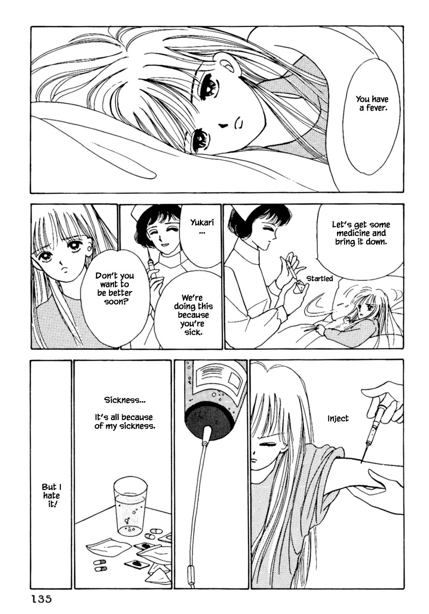 Shi To Kanojo To Boku - Chapter 5.1