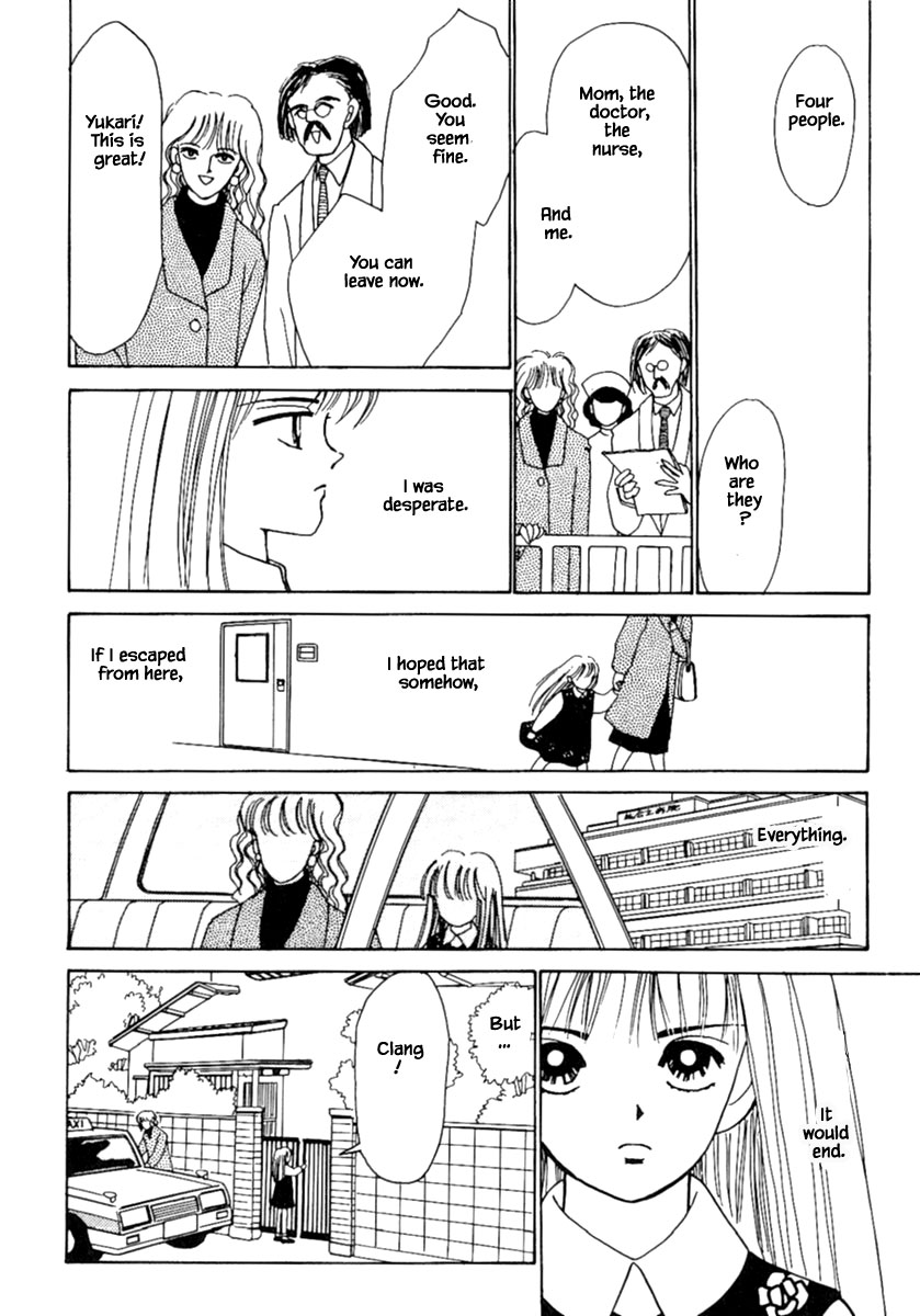 Shi To Kanojo To Boku - Chapter 5.1