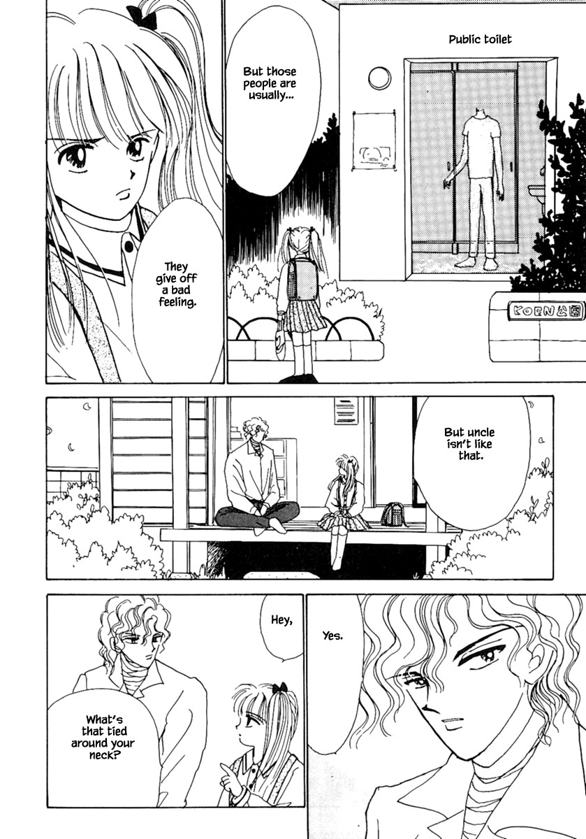 Shi To Kanojo To Boku - Chapter 5.1