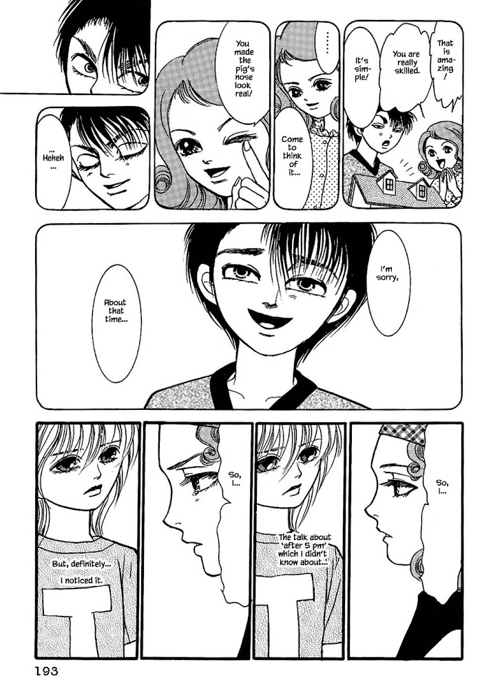 Shi To Kanojo To Boku - Chapter 31.4