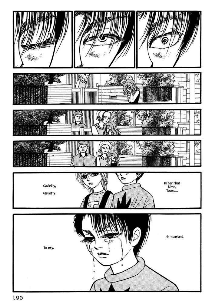 Shi To Kanojo To Boku - Chapter 31.4