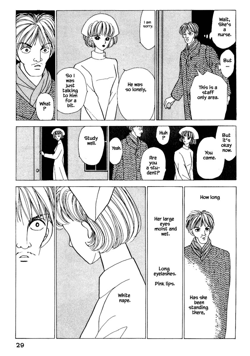 Shi To Kanojo To Boku - Chapter 10.1