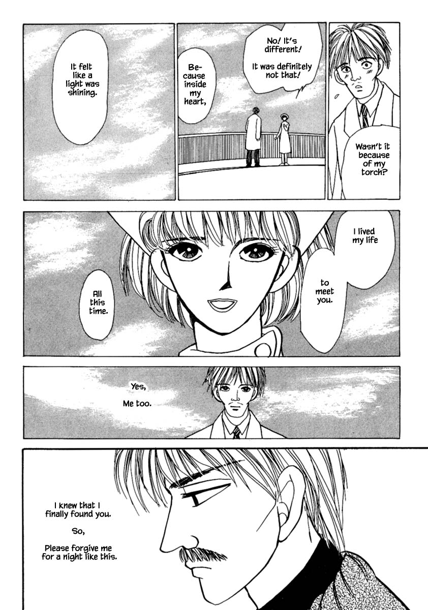 Shi To Kanojo To Boku - Chapter 10.1