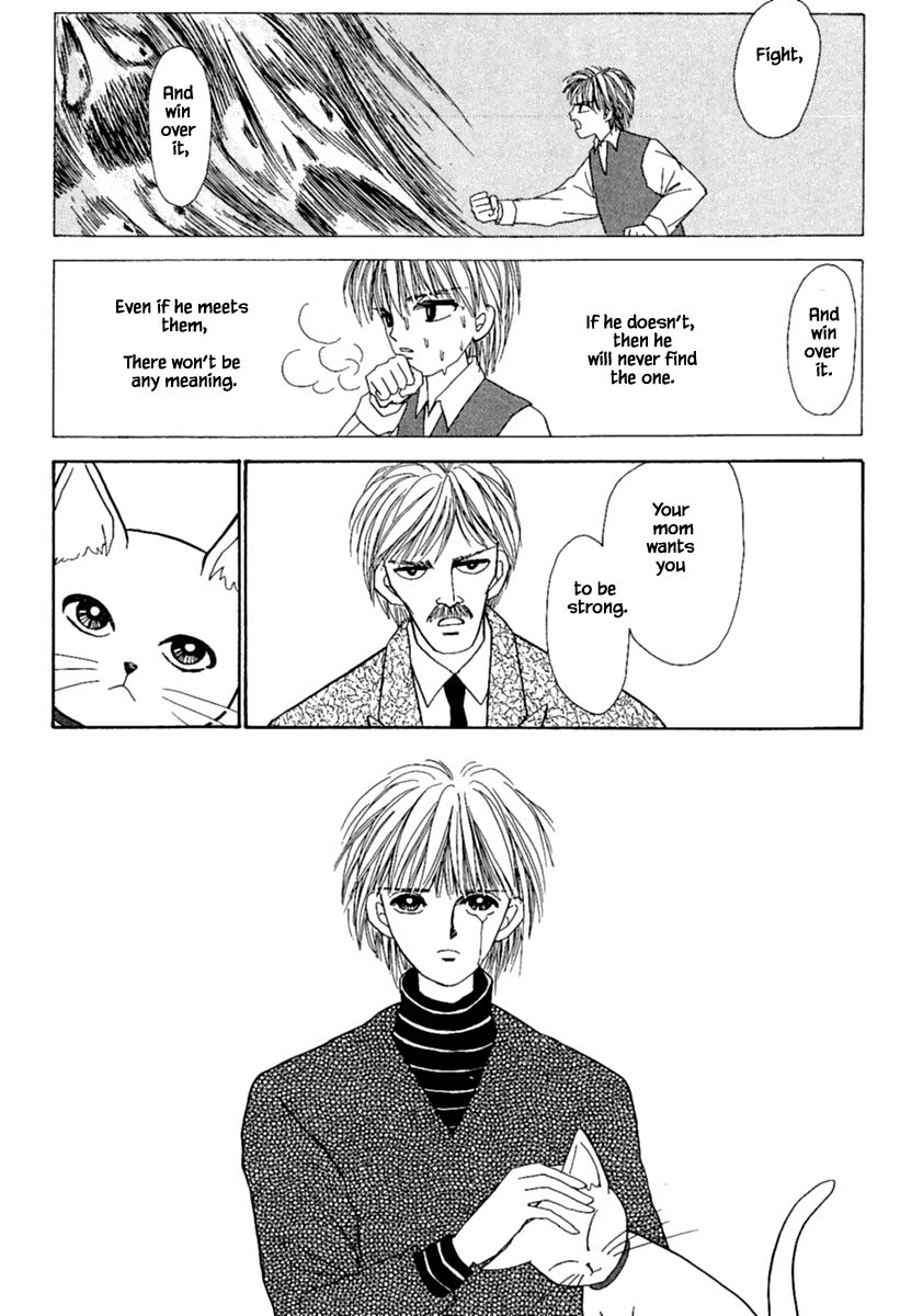 Shi To Kanojo To Boku - Chapter 10.2