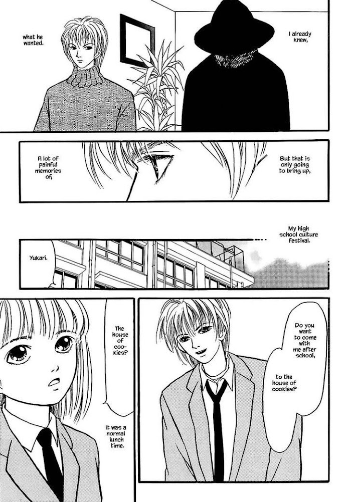 Shi To Kanojo To Boku - Chapter 23.1