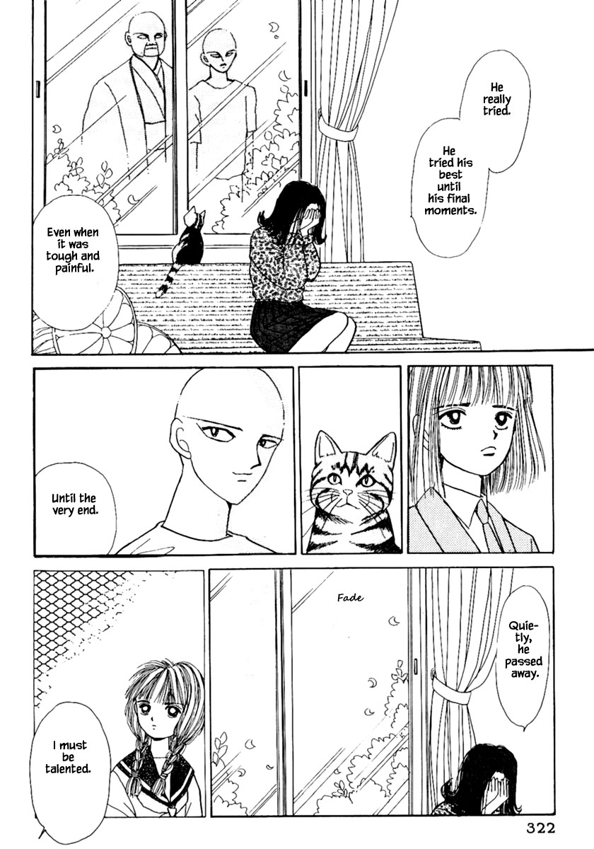 Shi To Kanojo To Boku - Chapter 8.2