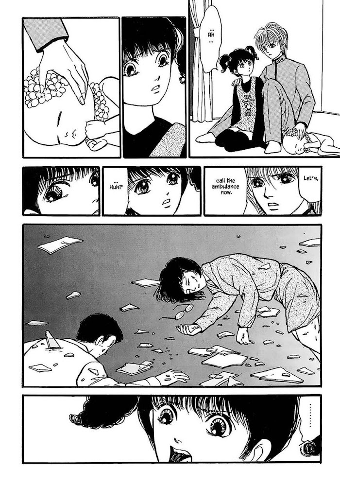 Shi To Kanojo To Boku - Chapter 25.4