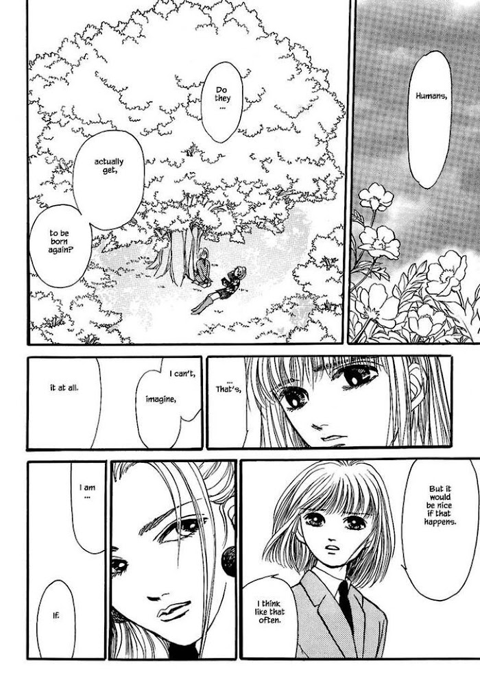 Shi To Kanojo To Boku - Chapter 26.4