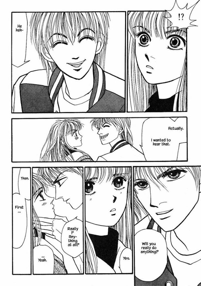 Shi To Kanojo To Boku - Chapter 15.3