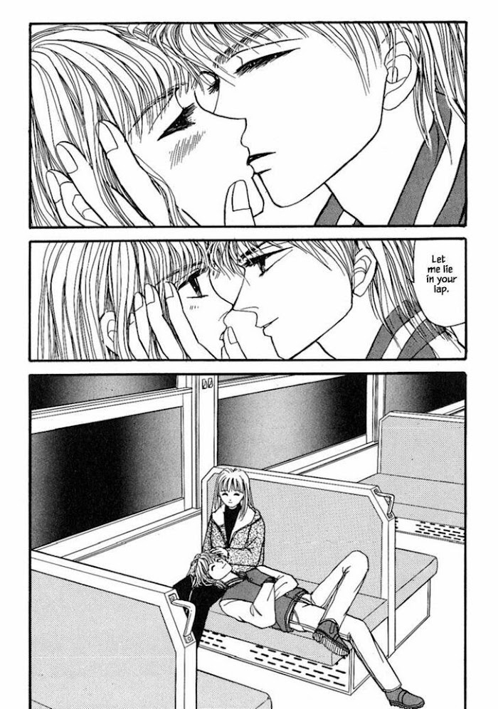 Shi To Kanojo To Boku - Chapter 15.3