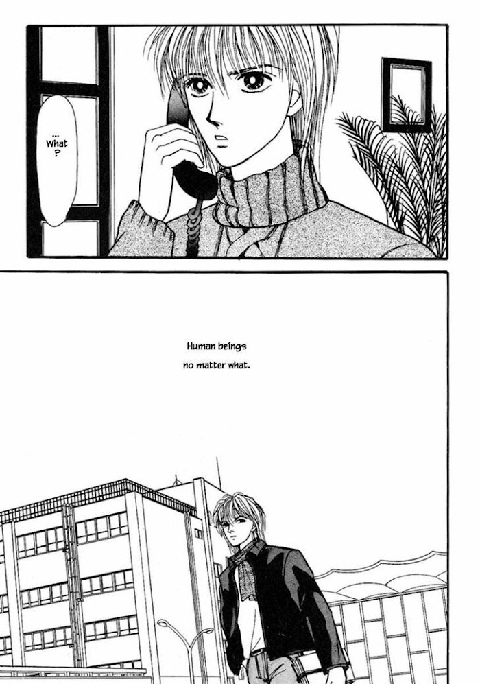 Shi To Kanojo To Boku - Chapter 15.3