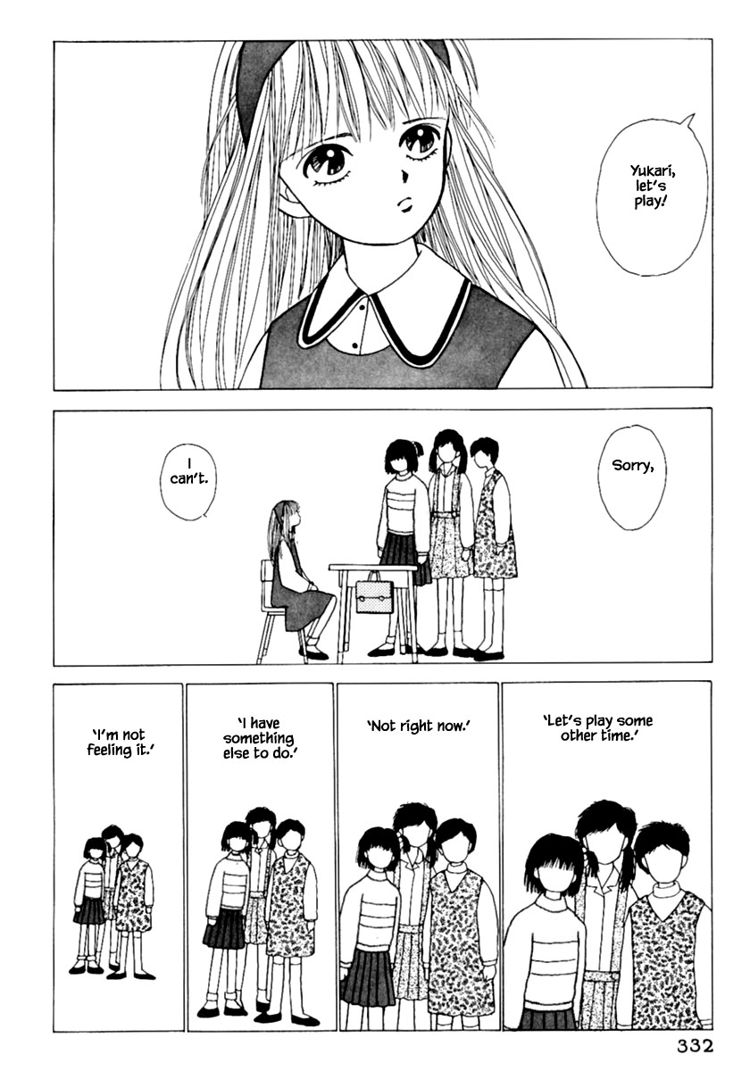 Shi To Kanojo To Boku - Chapter 9.1