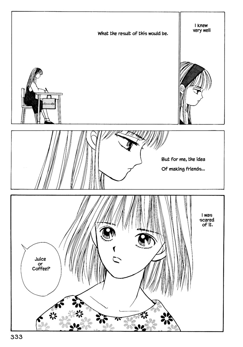 Shi To Kanojo To Boku - Chapter 9.1