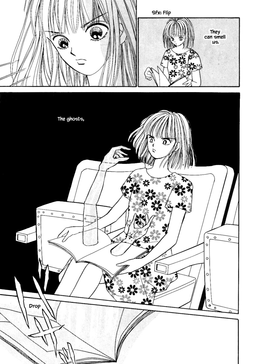 Shi To Kanojo To Boku - Chapter 9.1