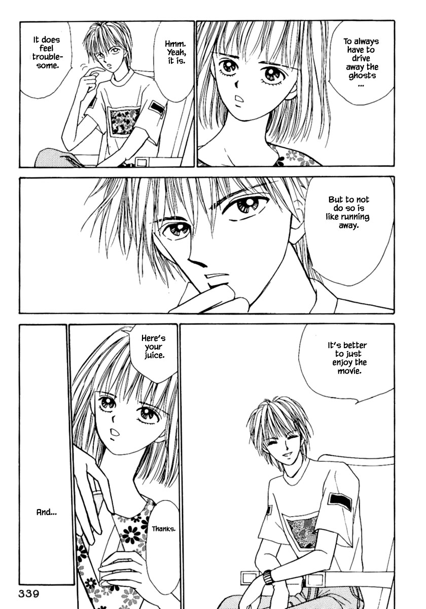 Shi To Kanojo To Boku - Chapter 9.1