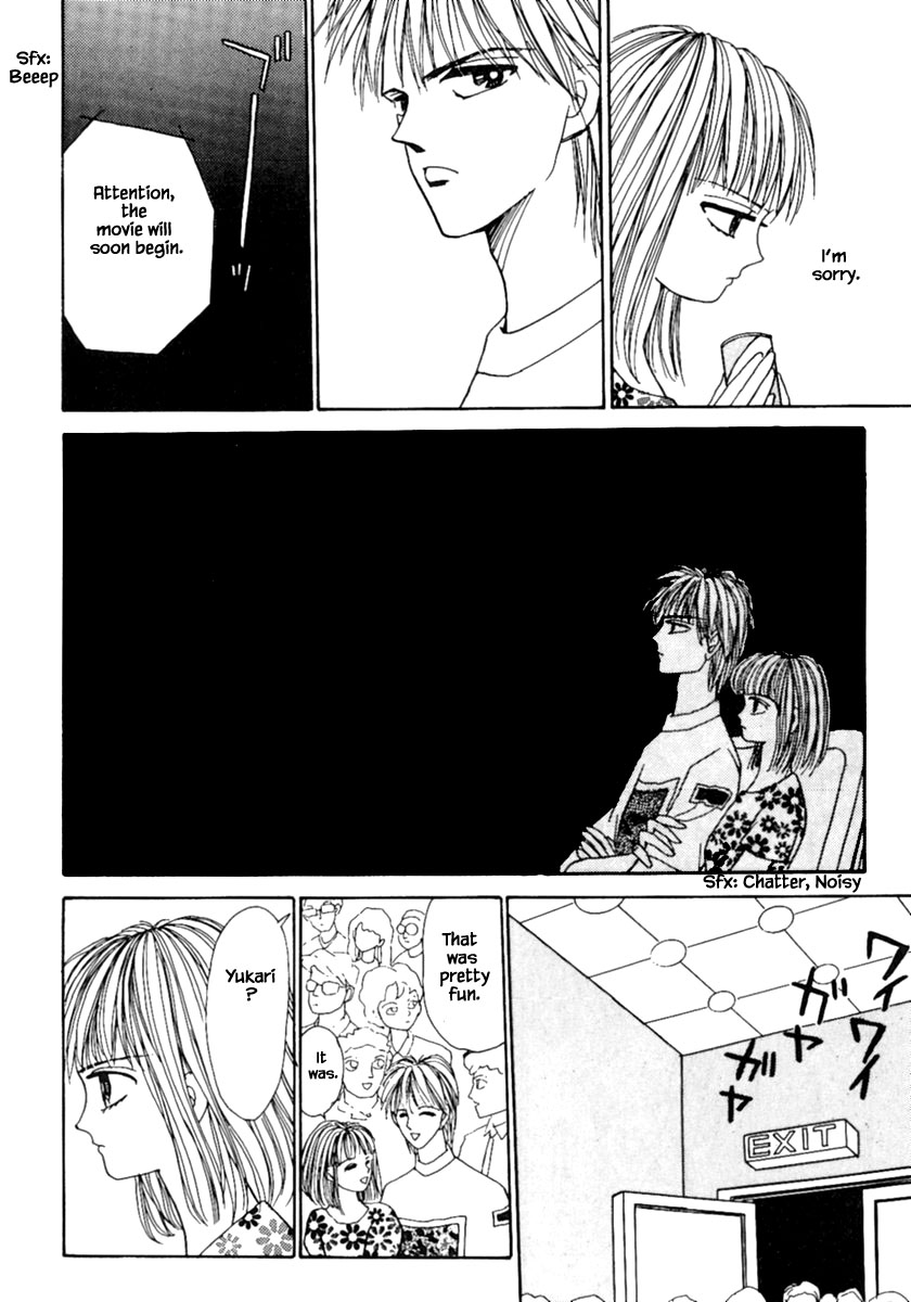 Shi To Kanojo To Boku - Chapter 9.1