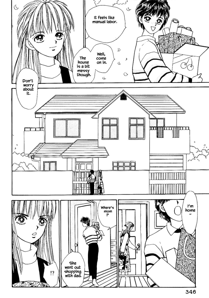 Shi To Kanojo To Boku - Chapter 9.1