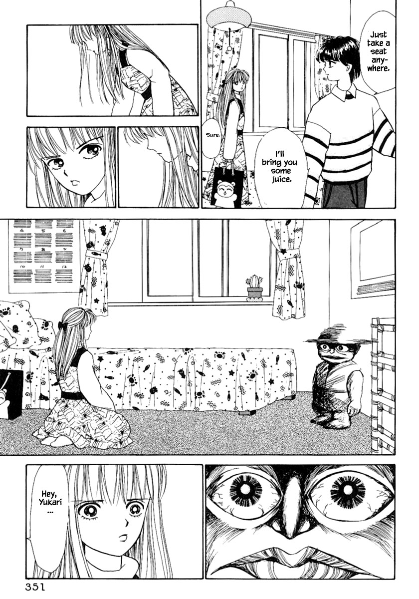 Shi To Kanojo To Boku - Chapter 9.1