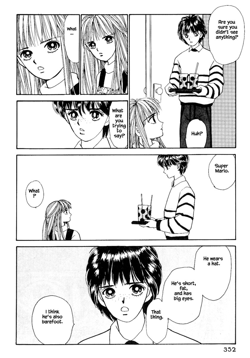 Shi To Kanojo To Boku - Chapter 9.1