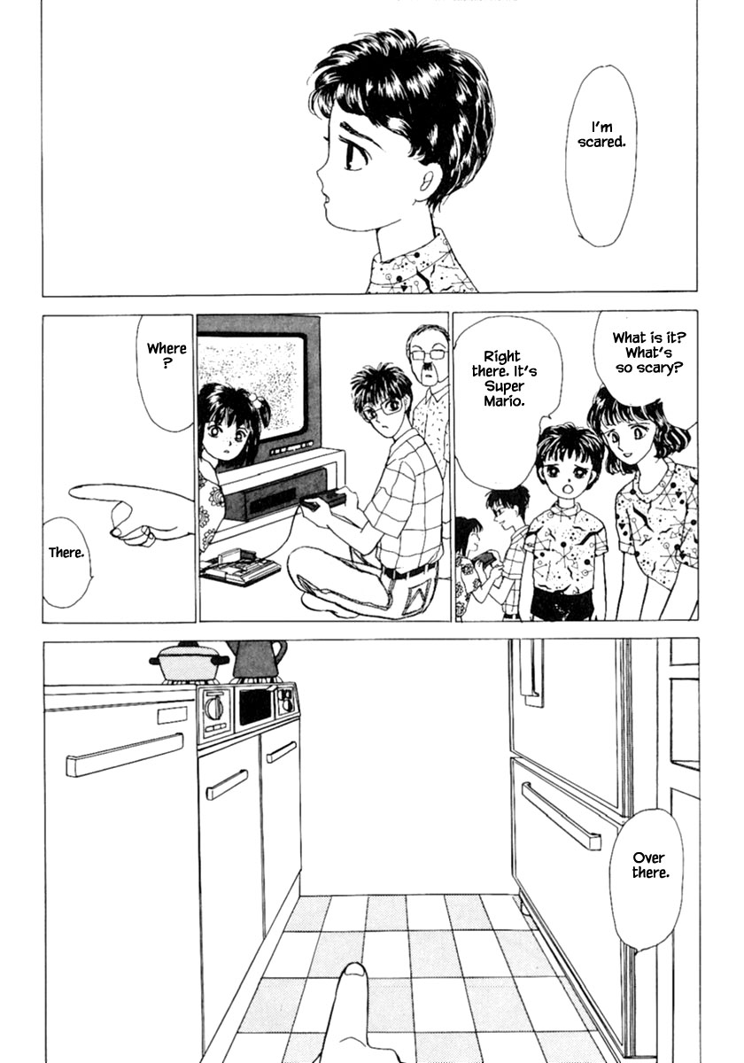 Shi To Kanojo To Boku - Chapter 9.1