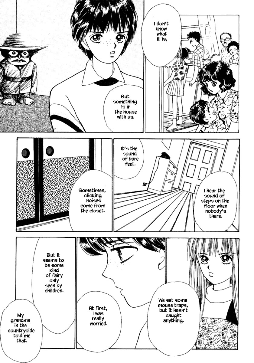 Shi To Kanojo To Boku - Chapter 9.1