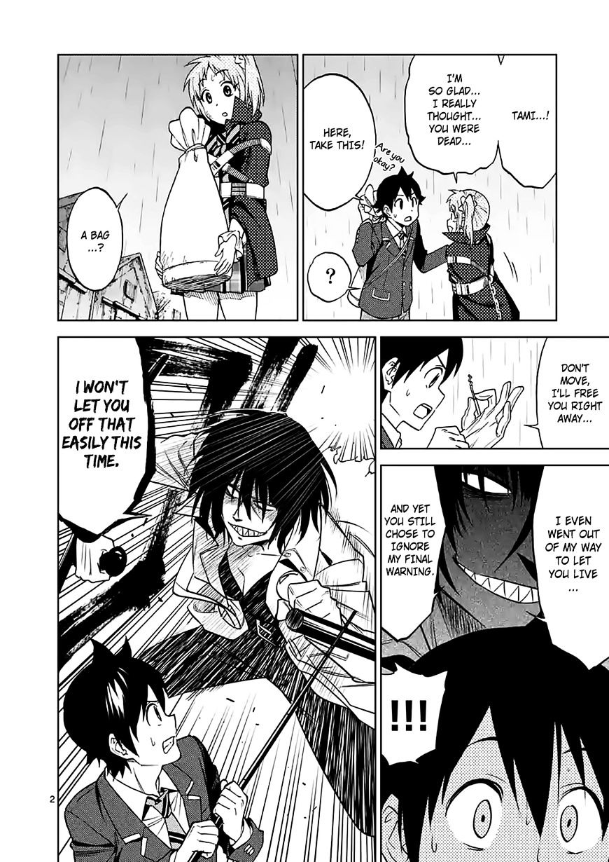 Criminale! - Chapter 33 : Commendable Villains