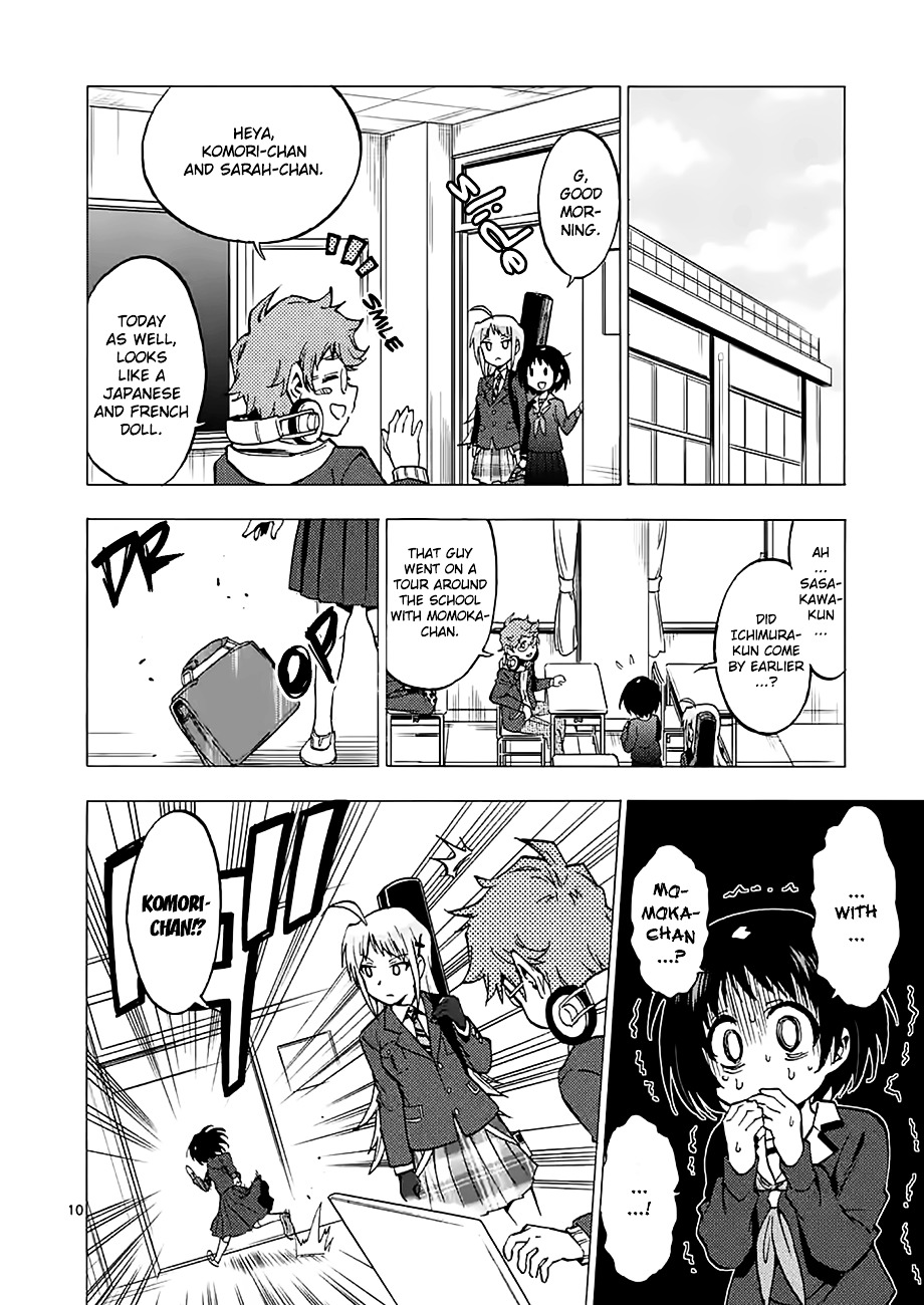 Criminale! - Chapter 2 : Momozono Momoka